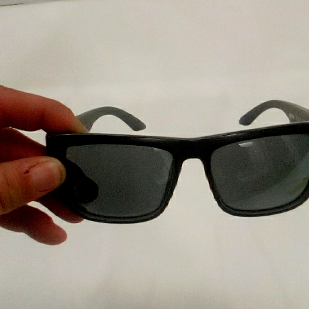 Pair of spy discord HD+ sunglasses